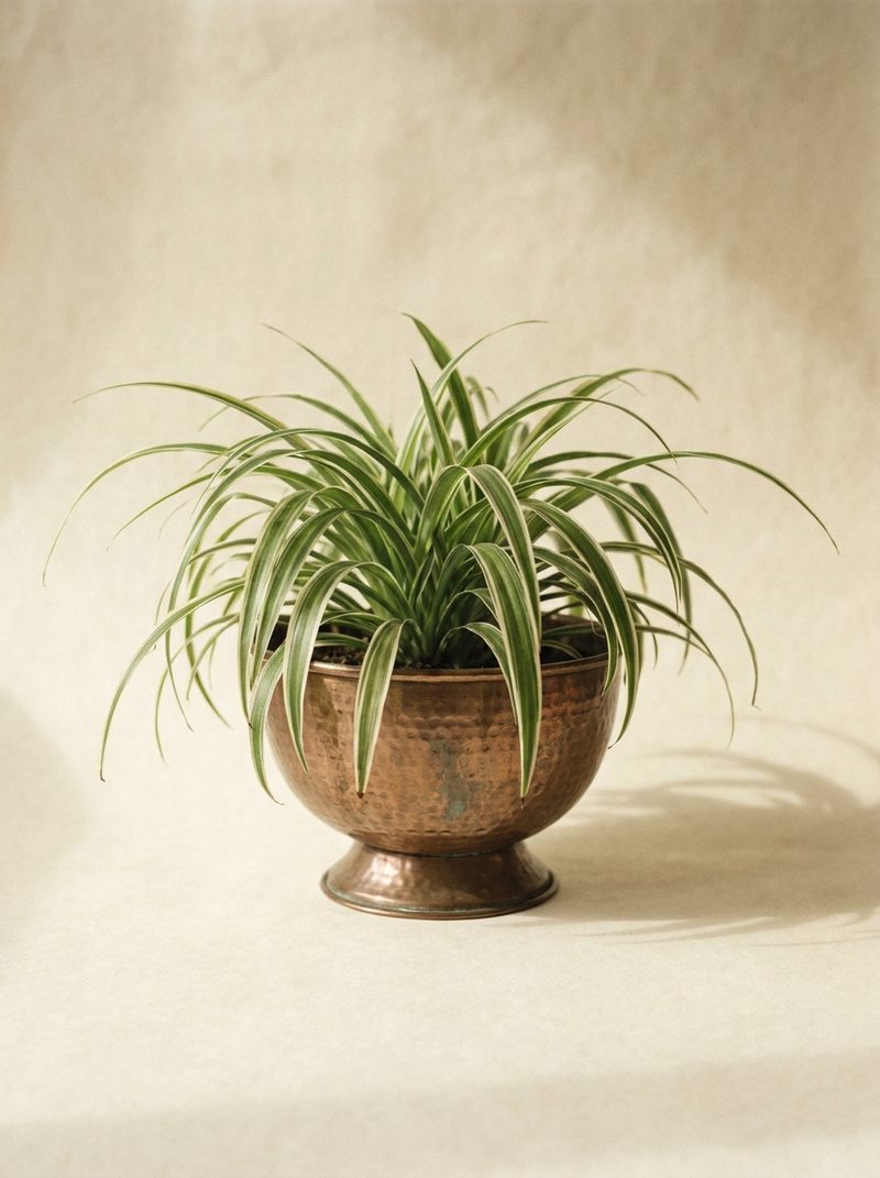 Plante araignée