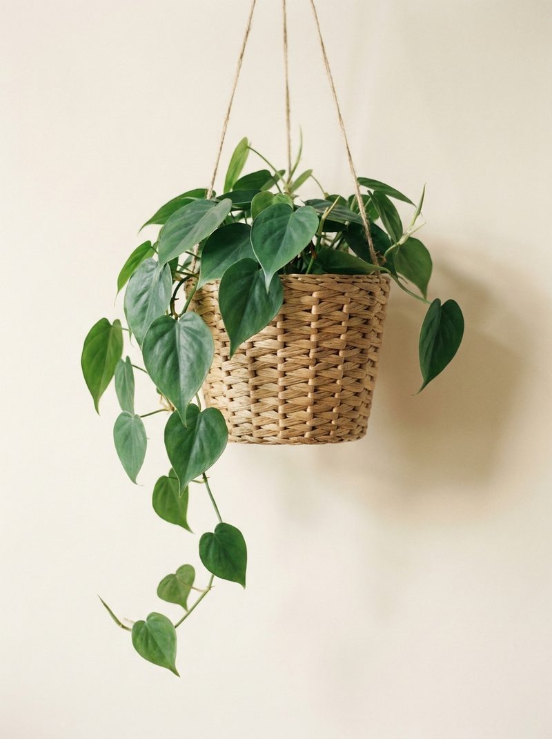 Philodendron cœur